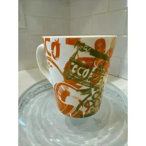 2006 Starbucks Today's Fresh Flavor Coffee Mug Tall 14 oz - Picture 5 of 10